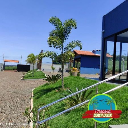 Chacara Beach Lazer Foz do Iguaçu Extérieur photo