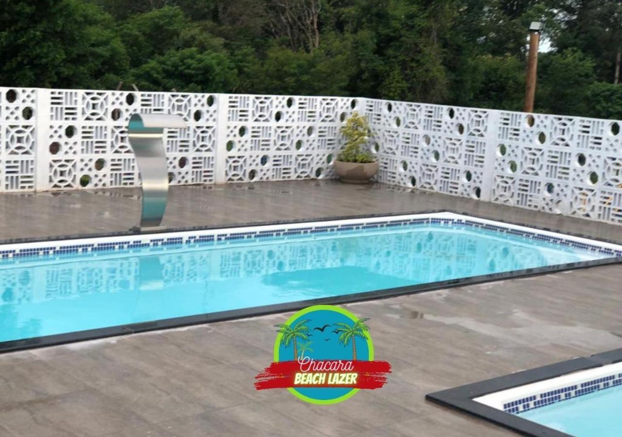 Chacara Beach Lazer Foz do Iguaçu Extérieur photo