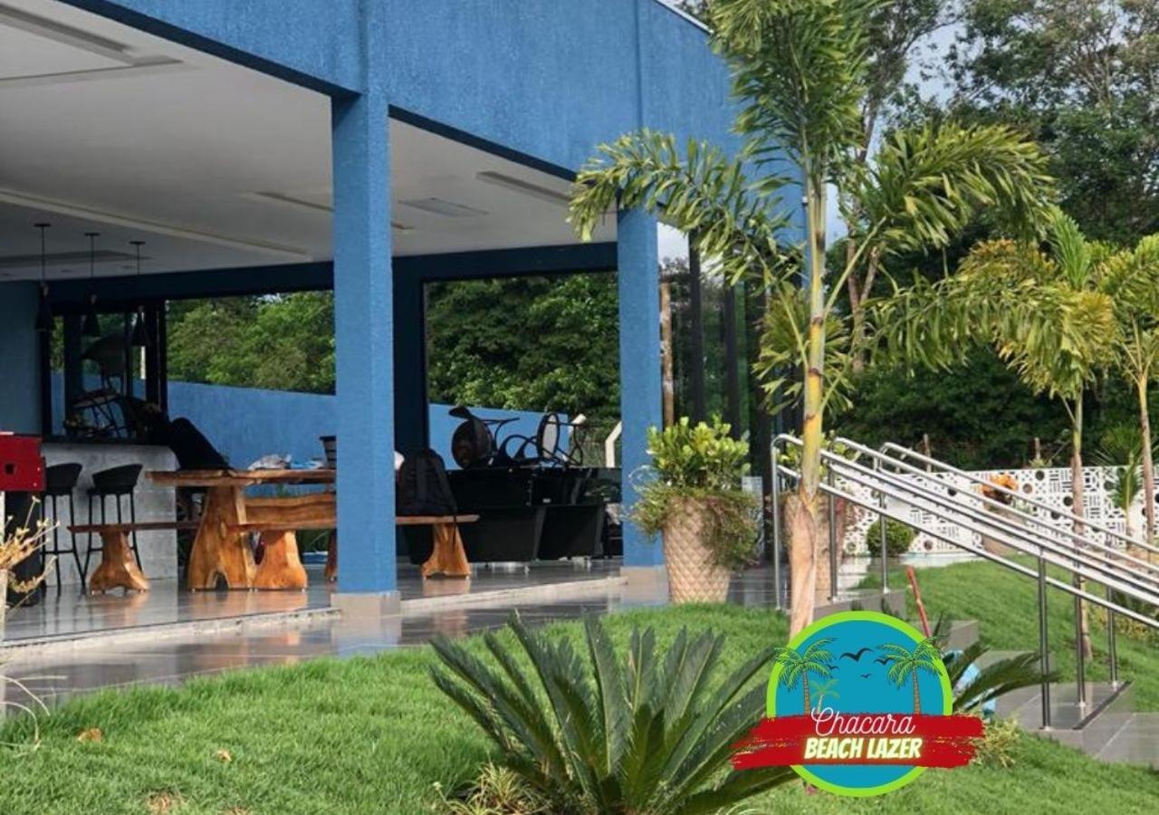 Chacara Beach Lazer Foz do Iguaçu Extérieur photo
