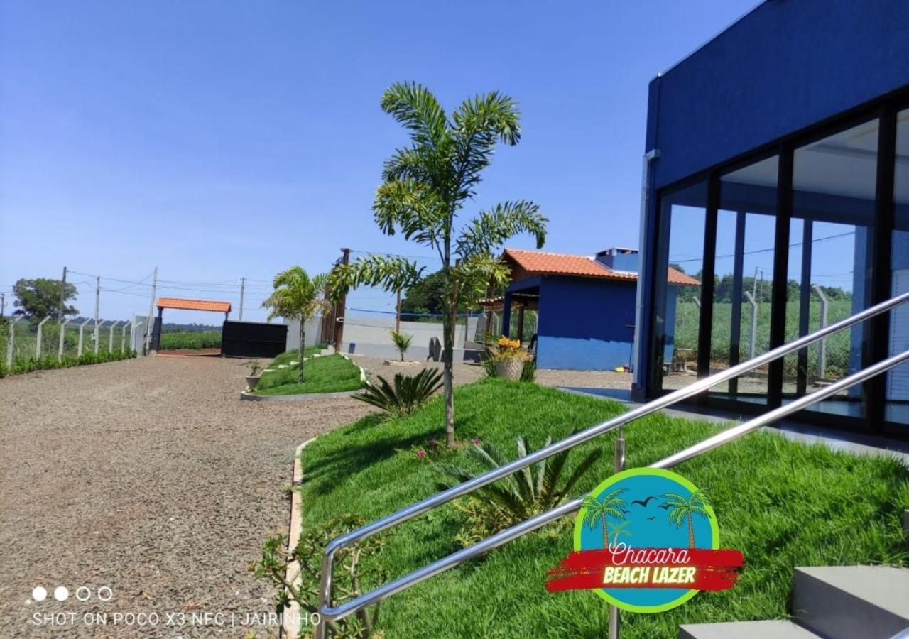 Chacara Beach Lazer Foz do Iguaçu Extérieur photo